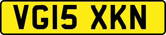 VG15XKN