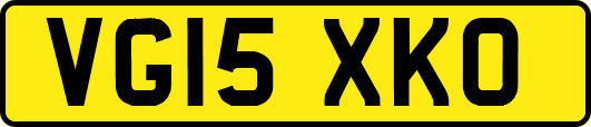 VG15XKO