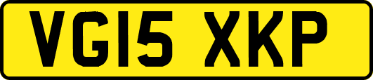 VG15XKP