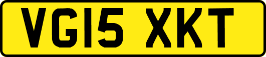 VG15XKT