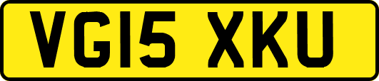 VG15XKU