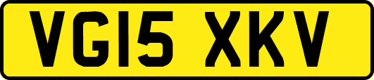 VG15XKV