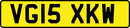 VG15XKW