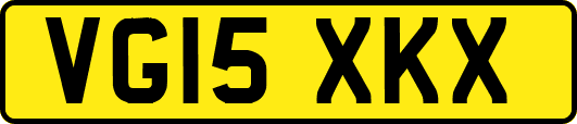 VG15XKX