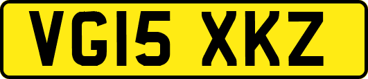 VG15XKZ
