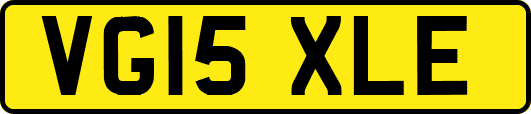 VG15XLE