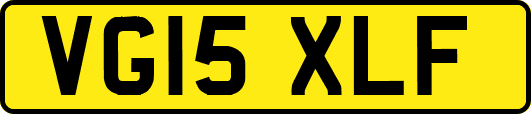 VG15XLF