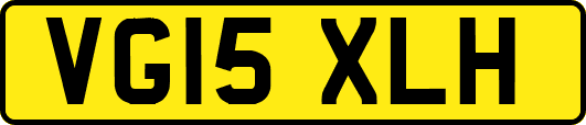 VG15XLH