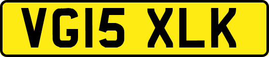 VG15XLK