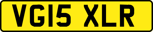 VG15XLR