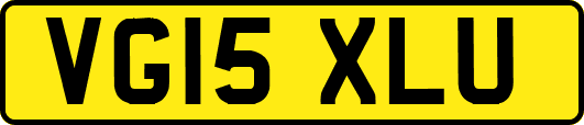 VG15XLU