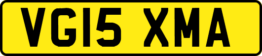 VG15XMA