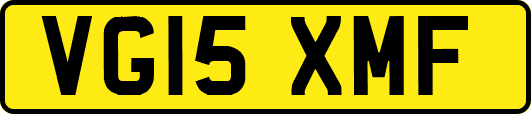 VG15XMF