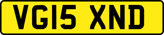 VG15XND