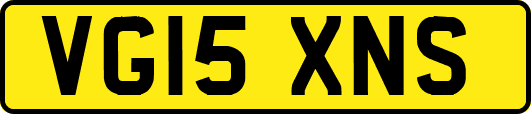 VG15XNS