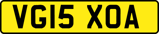 VG15XOA