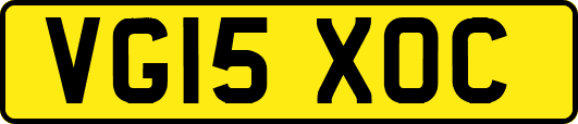 VG15XOC