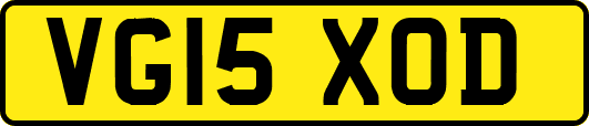 VG15XOD