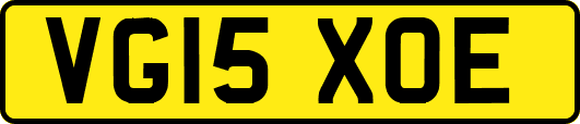 VG15XOE