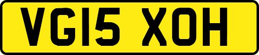 VG15XOH