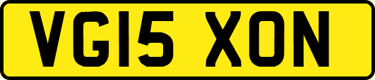VG15XON