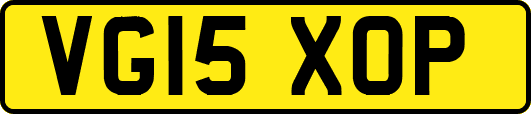 VG15XOP