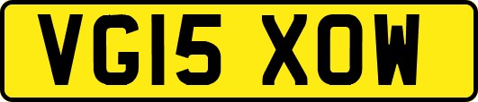 VG15XOW