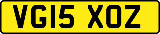 VG15XOZ