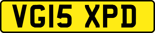 VG15XPD