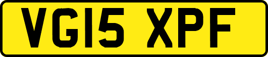 VG15XPF
