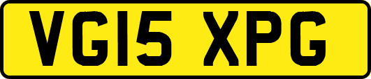 VG15XPG