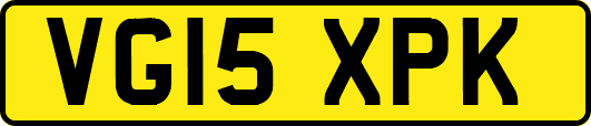 VG15XPK