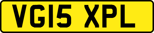 VG15XPL