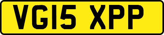 VG15XPP
