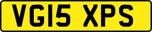 VG15XPS