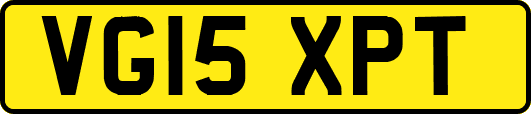 VG15XPT