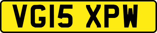 VG15XPW