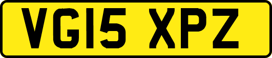 VG15XPZ