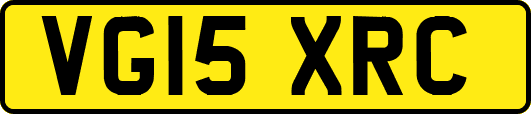VG15XRC