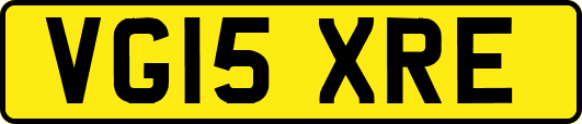 VG15XRE