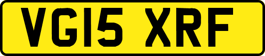 VG15XRF