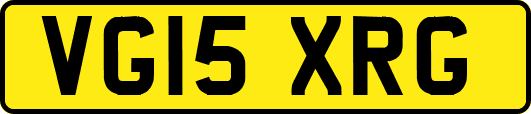 VG15XRG