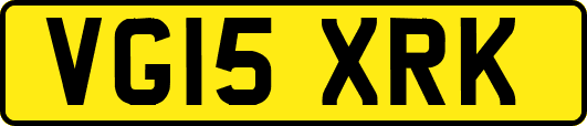 VG15XRK