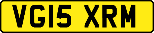 VG15XRM