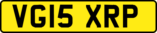 VG15XRP