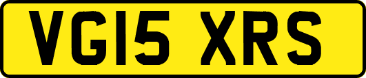 VG15XRS