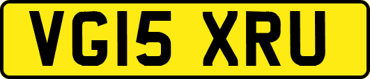VG15XRU