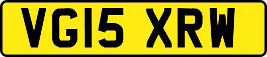 VG15XRW