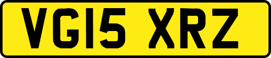 VG15XRZ