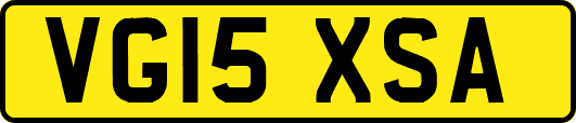 VG15XSA